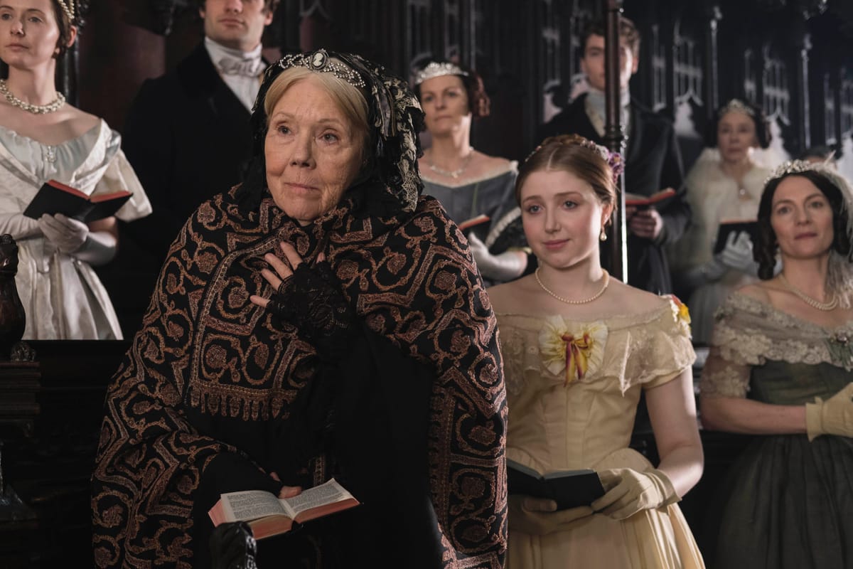 British Actresses You Should Know: Dame Diana Rigg