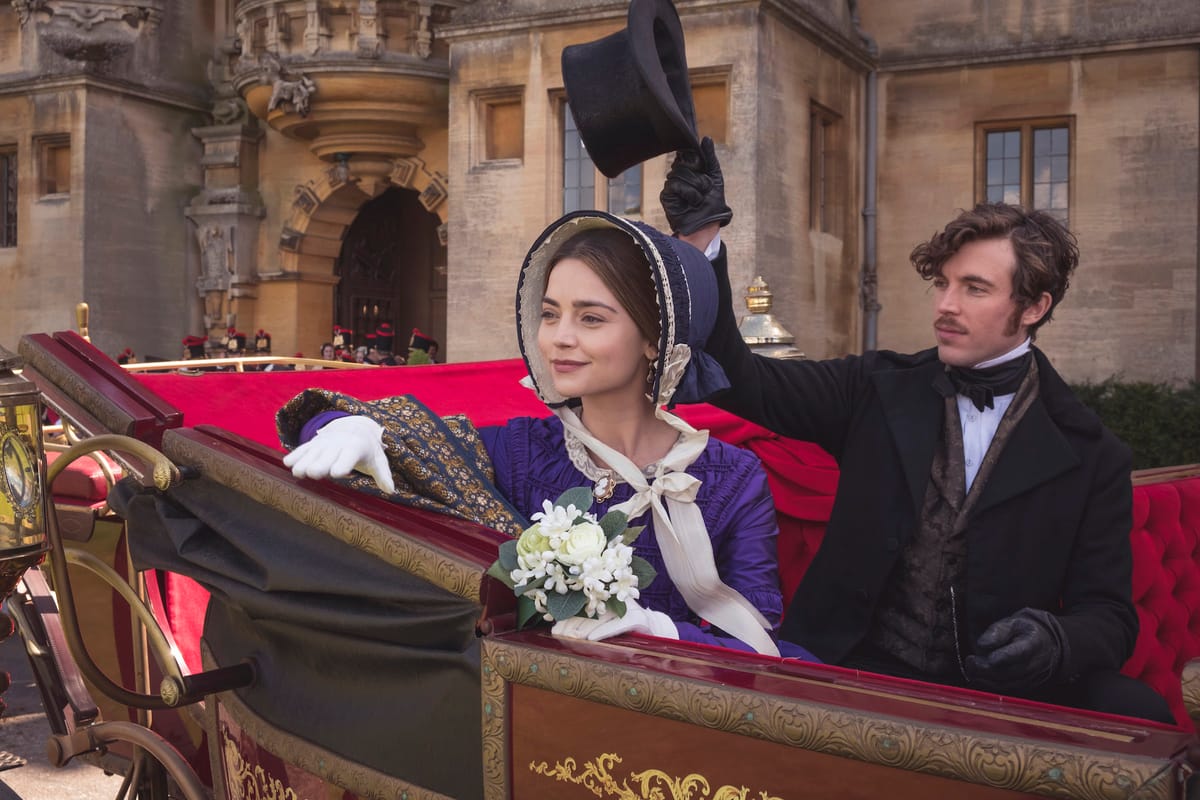 ‘Victoria’ Season 2: “Entente Cordiale” Recap