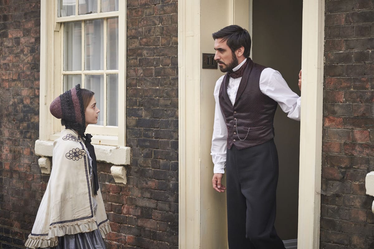 Know Your 'Victoria' History: "Foreign Bodies"