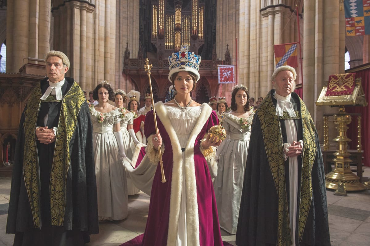 'Victoria' Season 1: 'Doll 123' Recap