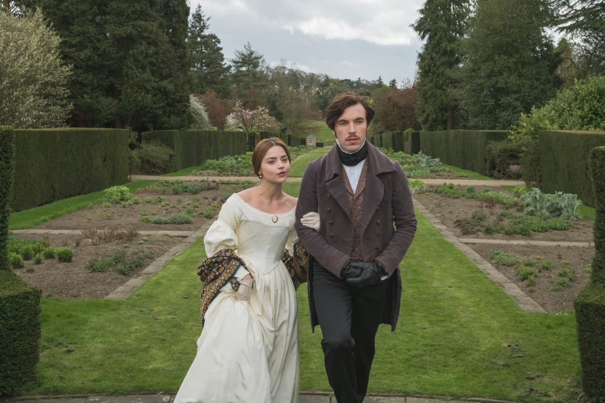 'Victoria' Season 1: The Queen's Husband' Recap