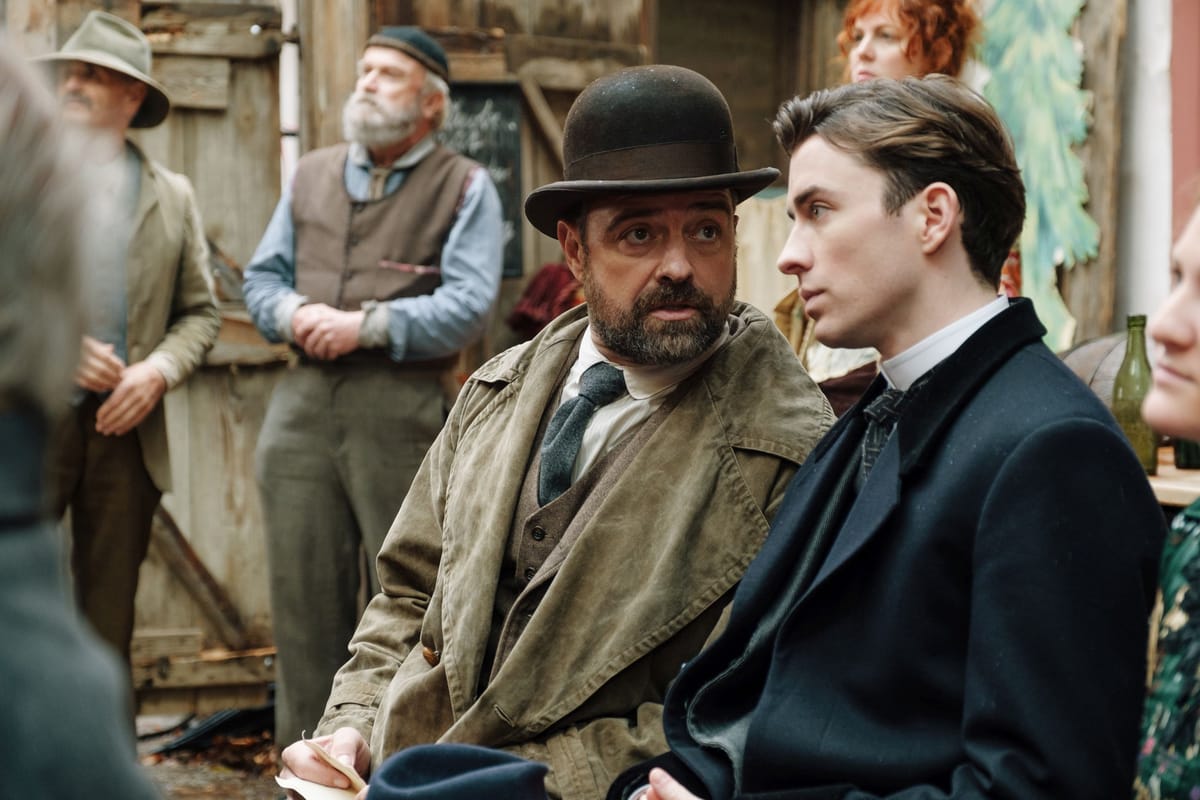 'Vienna Blood' Season 2, Episodes 3-4 Recap: "The Devil's Kiss"