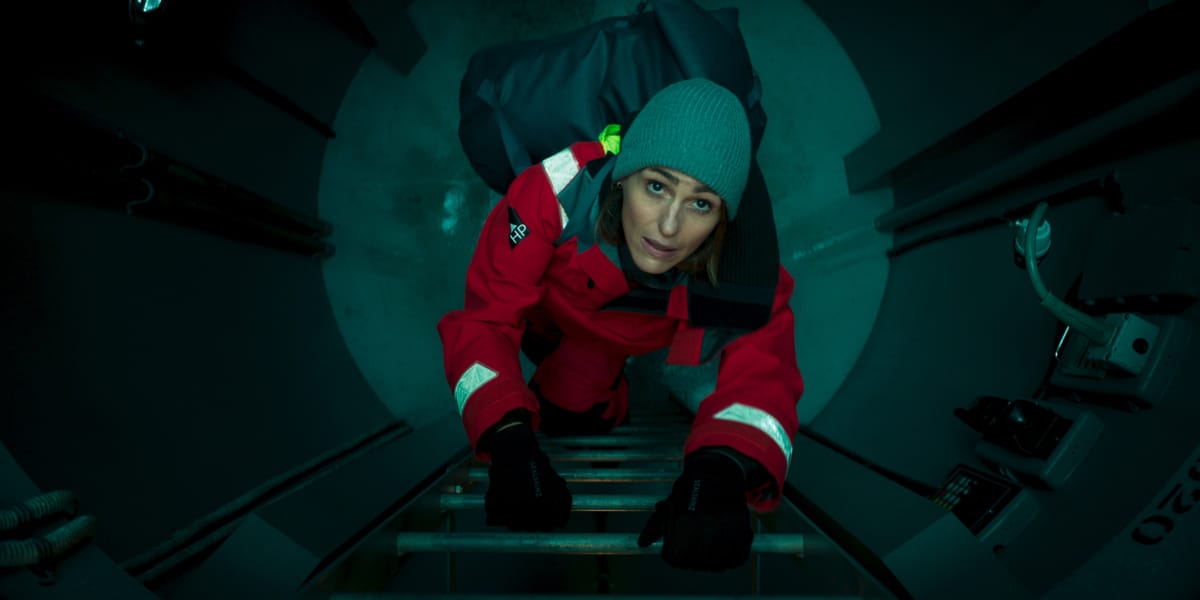 BBC Submarine Thriller 'Vigil' is Headed to Peacock This Month