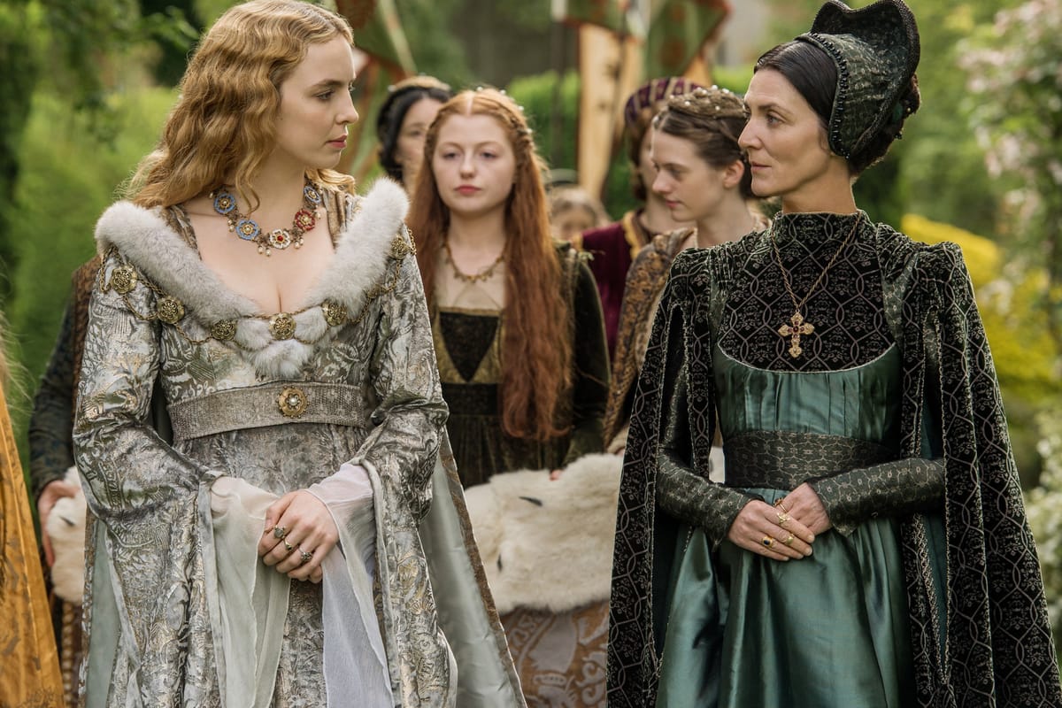 'The White Princess' Comes to Starz This April
