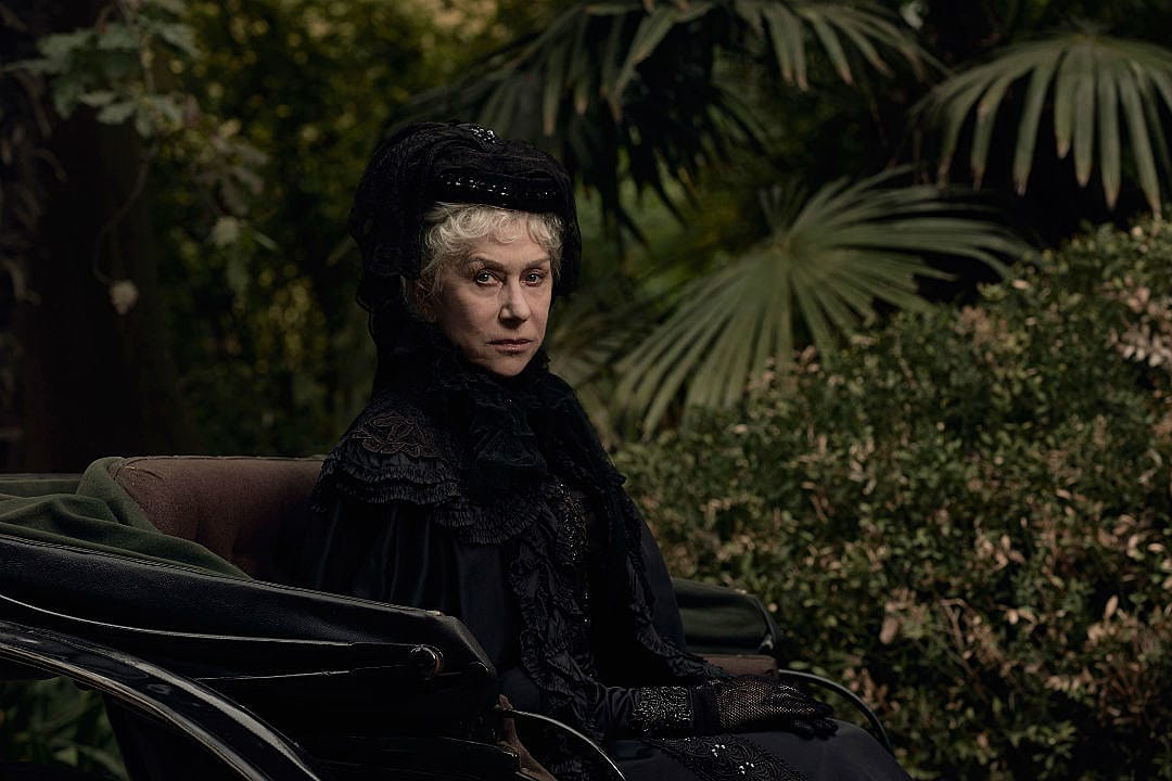 Watch: Dame Helen Mirren Gets Spooky in the ‘Winchester’ Trailer