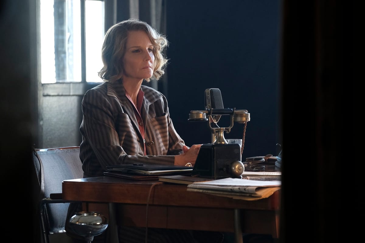 War Drama 'World on Fire' Will Come to Masterpiece in April