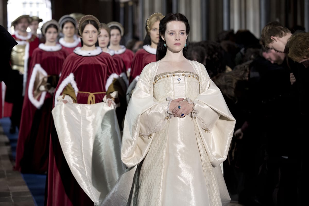 The Boleyns Win This Round in 'Wolf Hall's "Anna Regina"
