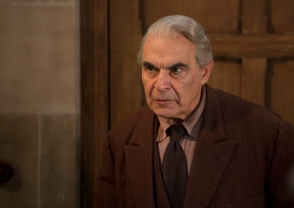 Doctor Who Series 10 Recap: “Knock Knock”