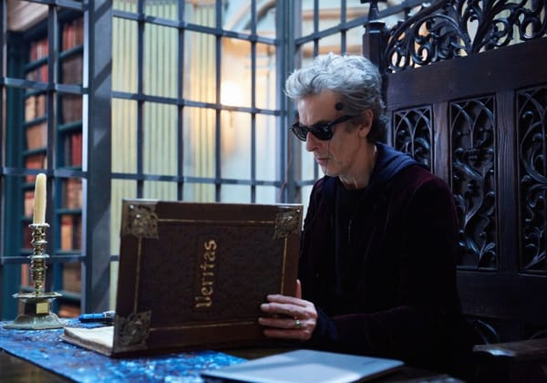 Doctor Who Series 10 Recap: “Extremis”