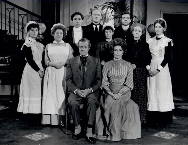 Dated or Delightful? 'Upstairs Downstairs'