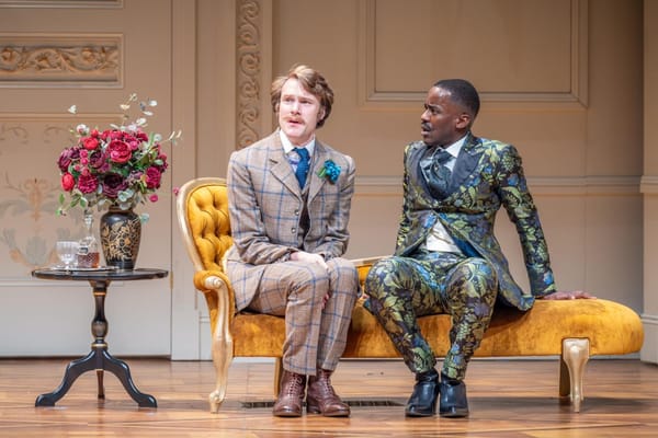 Ncuti Gatwa's 'The Importance of Being Earnest' to Stream Free on YouTube