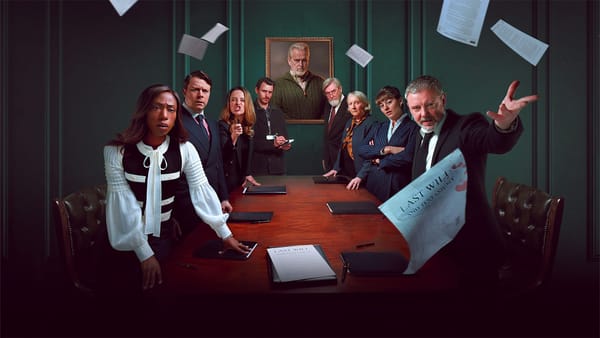 'I, Jack Wright' Key Art