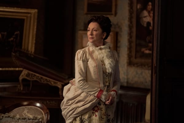 Donna Murphy in 'The Gilded Age' Season 3 
