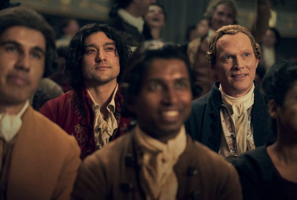 Starz's 'Amadeus' Will Set Mozart and Salieri at Odds This May