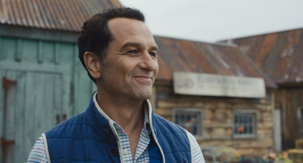 Matthew Rhys Invites Us All to Take a Trip to 'Widow's Bay'