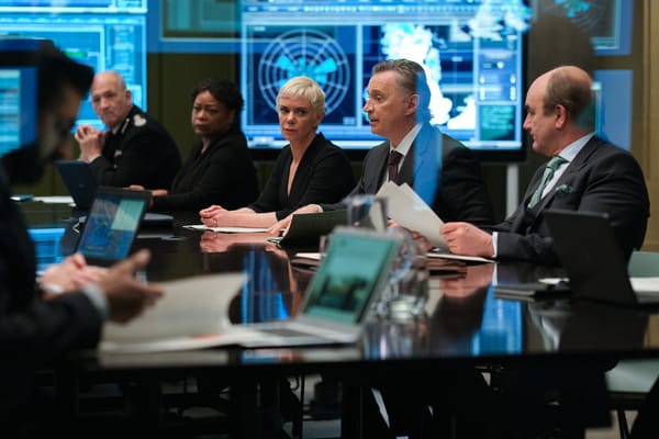 'COBRA' Remembers Season 2 is Supposed to Be About 'Cyberwar' in Episode 4