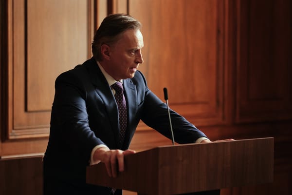 'COBRA: Cyberwar' Puts Robert in the Hot Seat in Episode 5