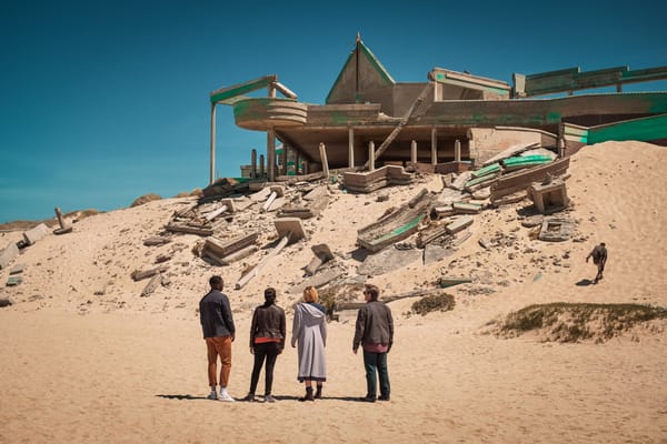 'Doctor Who' Season 11, Episode 2 Recap: The Ghost Monument