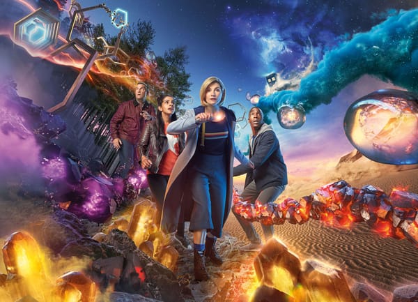 'Doctor Who,' 'Luther' & Other Shows Moving To Stream On HBO Max