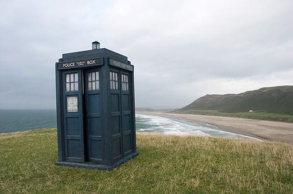 'Doctor Who' Season 14 Begins Production; Feature-Length Regeneration Planned