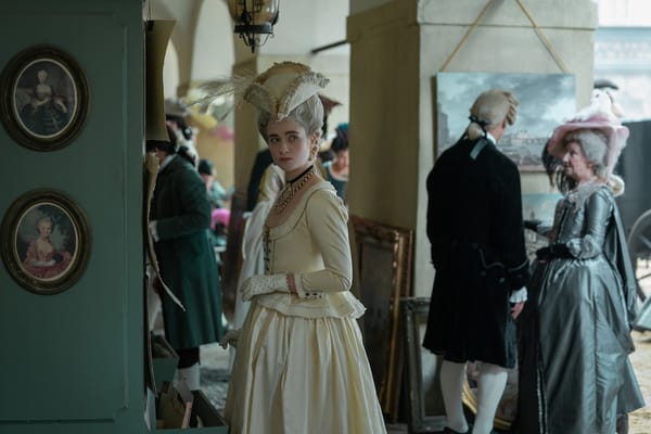 In the Trailer for Starz's 'Dangerous Liaisons' Prequel, Love is War