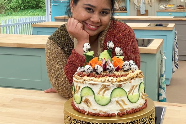 The Dough Also Rises on 'The Great British Baking Show's' Bread Week