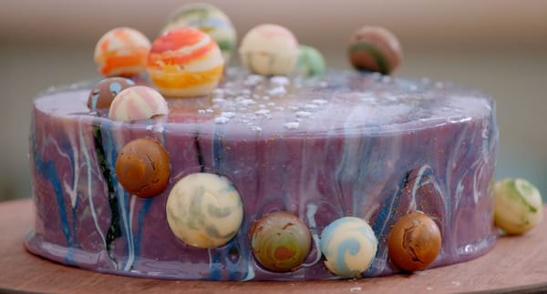 'The Great British Baking Show' Serves Just Desserts