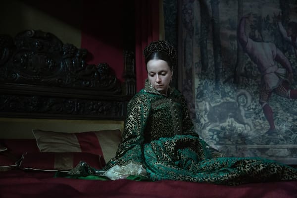 'The Serpent Queen's Seventh Episode Reveals "An Attack on the King"