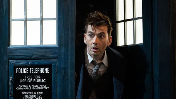 Here's What We Know About David Tennant's Return on 'Doctor Who'