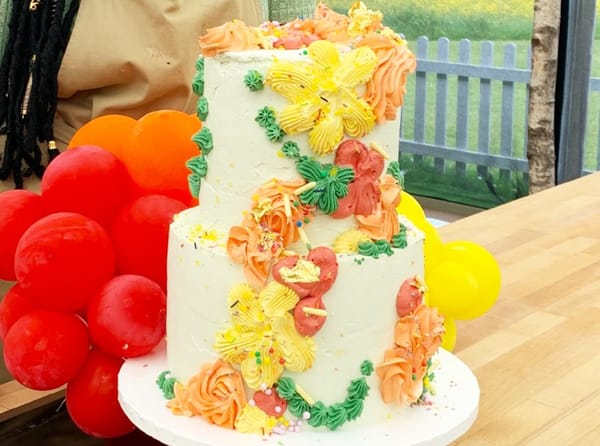 Mexican Week, or 'The Great British Baking Show's' Great British Self-Own