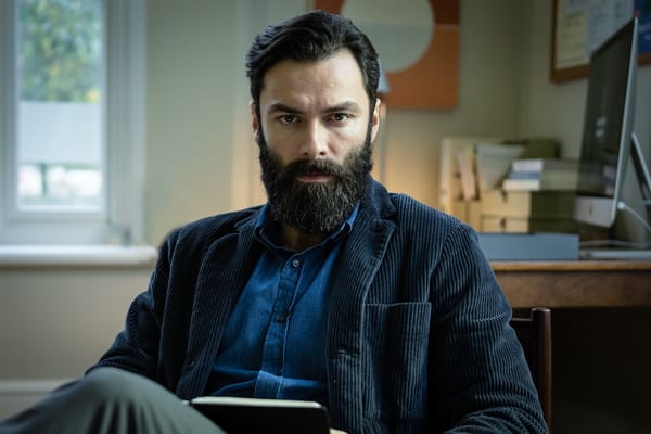 'The Suspect' Trailer Asks Whether Aidan Turner Is a Hero or a Killer