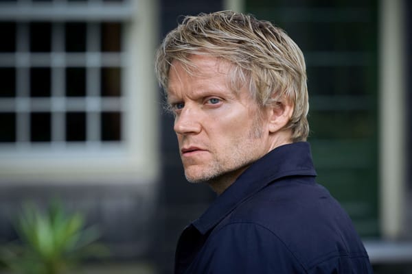 'Van der Valk's Latest Case Brings All New Meaning to "Blood Diamonds"