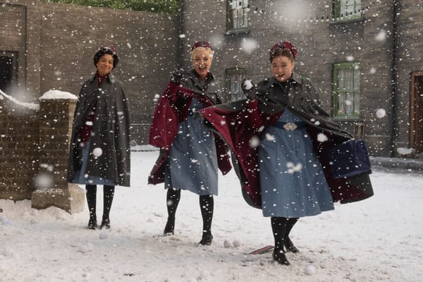 Happy Tears Flow in 'Call the Midwife' 2022 Christmas Special