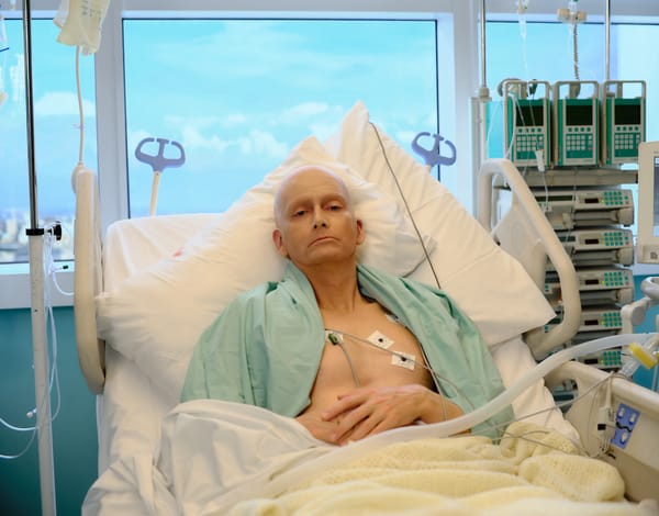 'Litvinenko's Trailer Offers a First Look at David Tennant as the Doomed Russian Dissident
