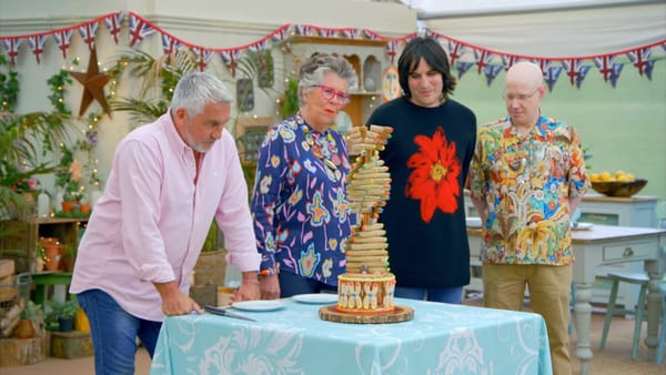 The Problem with 'The Great British Baking Show' is Paul Hollywood