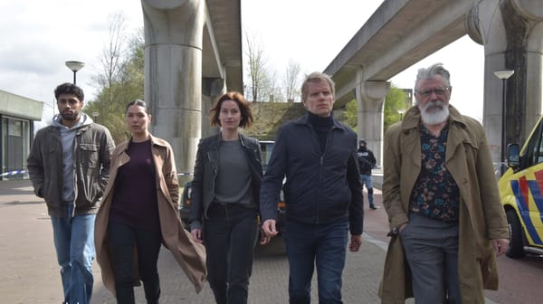 'Van Der Valk' Season 3 Changes Up The Cast