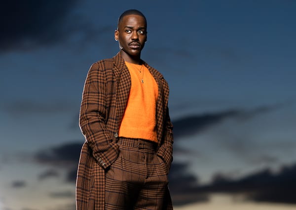 'Doctor Who' Reveals Ncuti Gatwa and Millie Gibson's Looks for Season 14