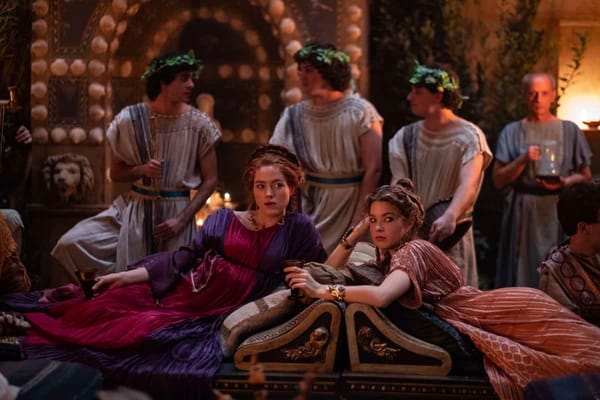 MGM+ Renews & Refreshens 'Rogue Heroes' & 'Domina'