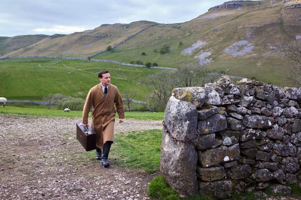 In 'All Creatures Great & Small' Season 3' Second Episode, the “Honeymoon’s Over”