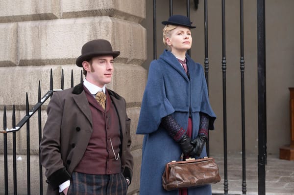 "Bloodline" Supplies a Backstory No One Asked For on 'Miss Scarlet & the Duke'