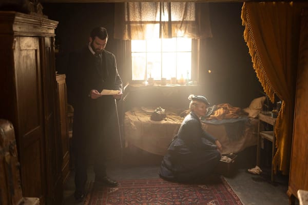 Everything You Need to Remember Ahead of 'Miss Scarlet & the Duke' Season 4