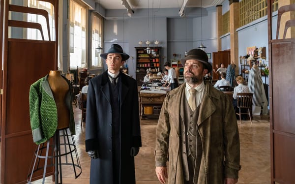 'Vienna Blood' Season 3 Opens with "Deadly Communication"