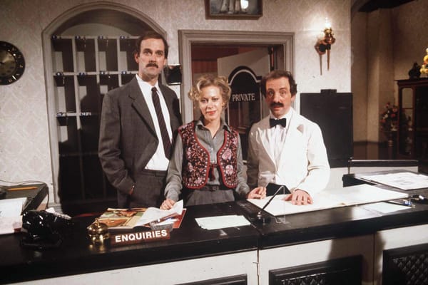 John Cleese Returning to 'Fawlty Towers' in a New Reboot