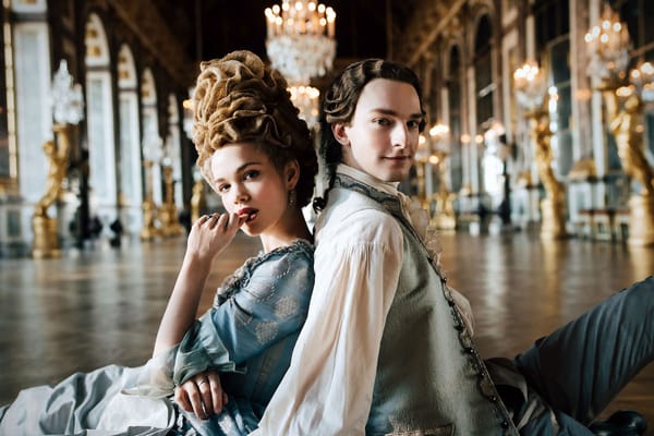 Everything to Remember Before Season 2 of 'Marie Antoinette'