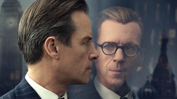 'A Spy Among Friends' is A Spy Series Among The Best