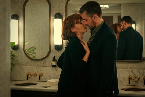 Richard Armitage Gets Hot and Heavy In the Trailer for Racy Netflix Thriller 'Obsession'