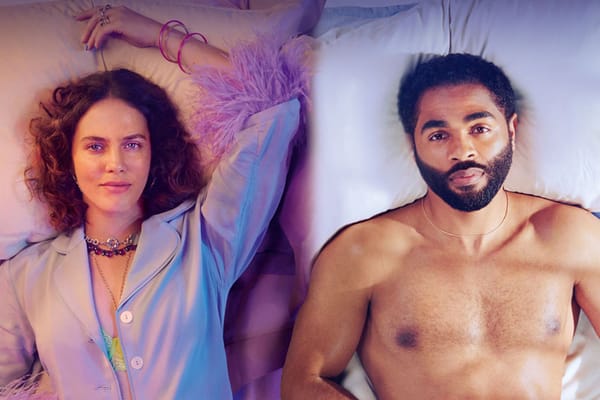 Jessica Brown Findlay Goes Full Romcom in 'The Flatshare' Trailer