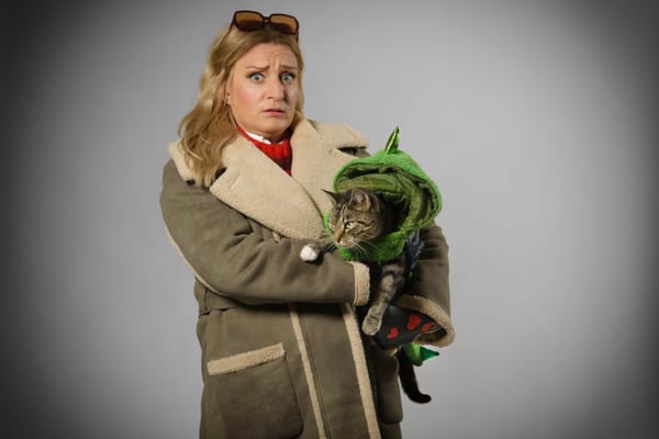 Hulu Picks Up BBC Comedy 'Am I Being Unreasonable?"