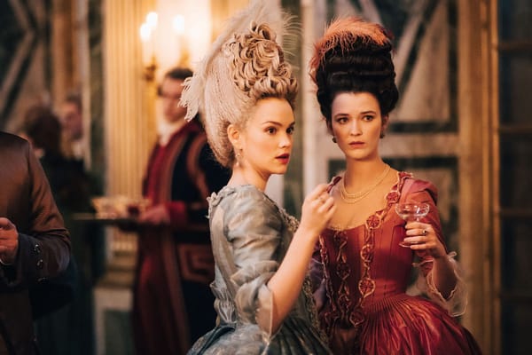 Production on 'Marie Antoinette' Season 2 Has Begun