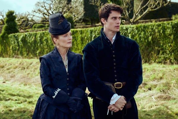 Starz Series 'Mary & George' Will Unleash a Royal Scandal This April